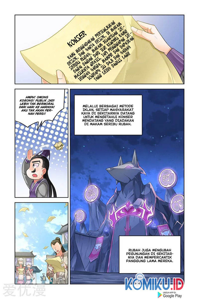 Demonic Housekeeper chapter 240